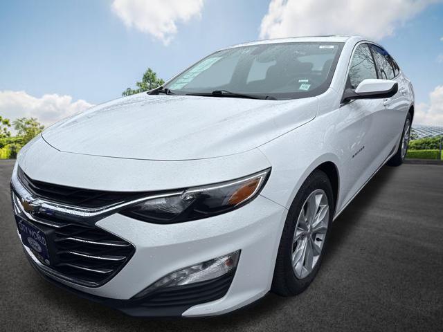 used 2022 Chevrolet Malibu car, priced at $16,999