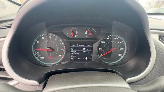 used 2022 Chevrolet Malibu car, priced at $16,999