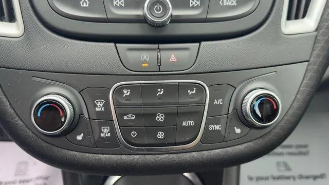 used 2022 Chevrolet Malibu car, priced at $16,999