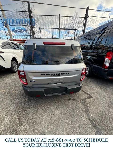 used 2022 Ford Bronco Sport car, priced at $22,998