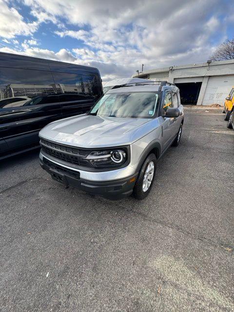 used 2022 Ford Bronco Sport car, priced at $22,998