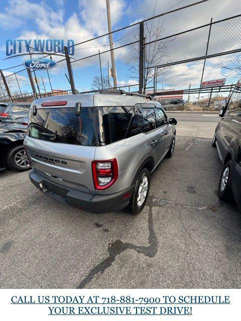 used 2022 Ford Bronco Sport car, priced at $22,998