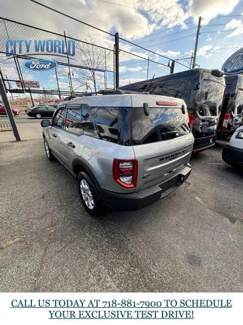 used 2022 Ford Bronco Sport car, priced at $22,998