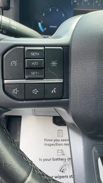 used 2024 Ford F-150 car, priced at $43,999