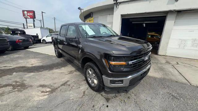 used 2024 Ford F-150 car, priced at $43,999
