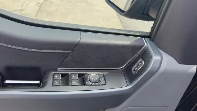 used 2024 Ford F-150 car, priced at $43,999
