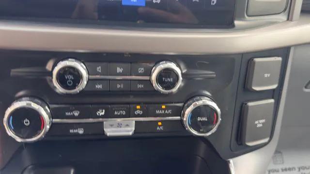 used 2024 Ford F-150 car, priced at $43,999