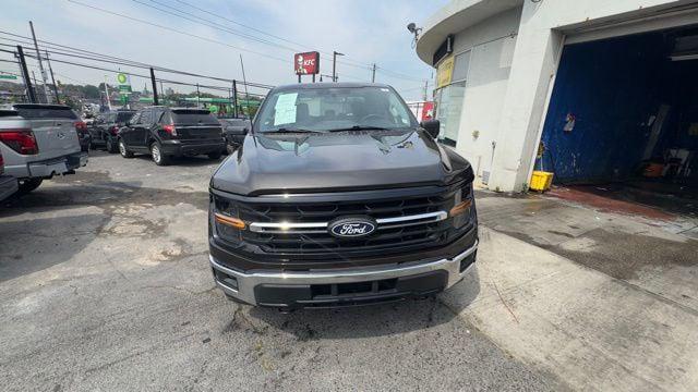 used 2024 Ford F-150 car, priced at $43,999