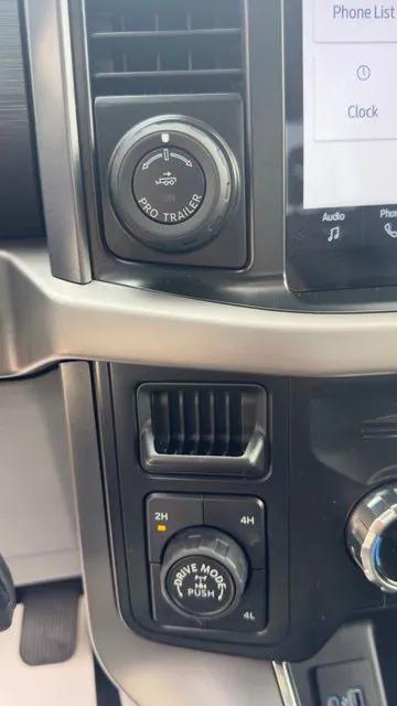 used 2024 Ford F-150 car, priced at $43,999