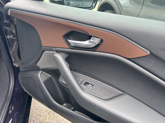 used 2021 Acura TLX car, priced at $29,999