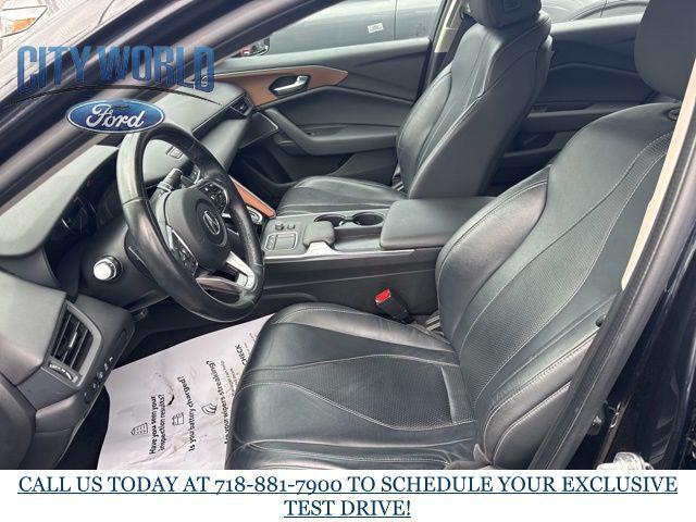 used 2021 Acura TLX car, priced at $29,999
