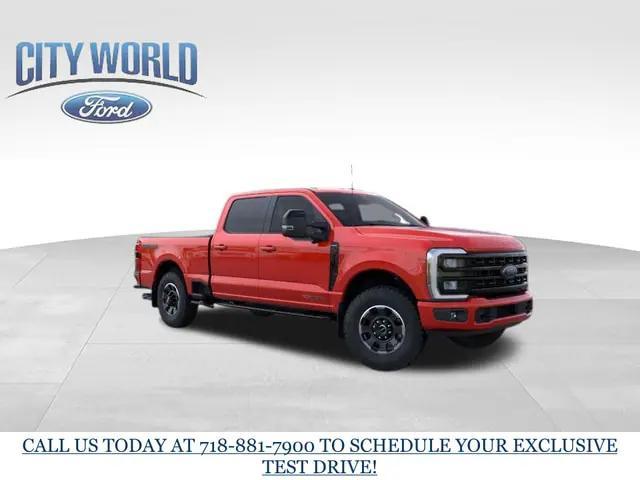 new 2024 Ford F-250 car, priced at $93,465