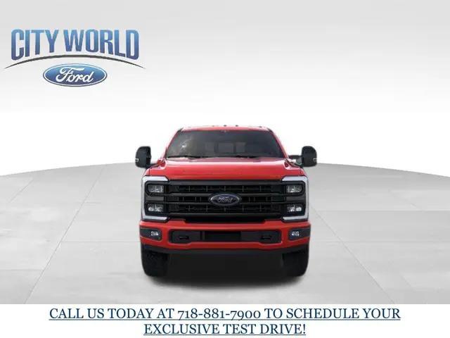 new 2024 Ford F-250 car, priced at $93,465