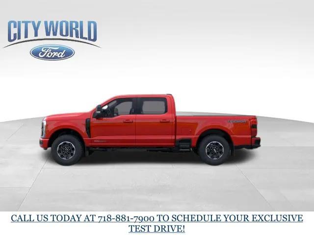 new 2024 Ford F-250 car, priced at $93,465