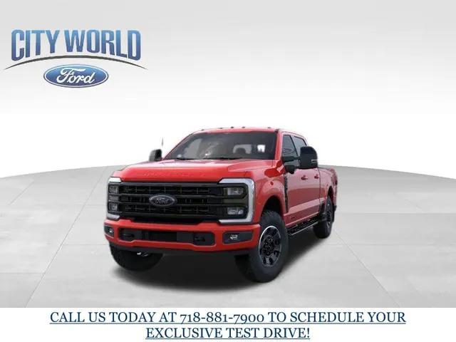 new 2024 Ford F-250 car, priced at $93,465