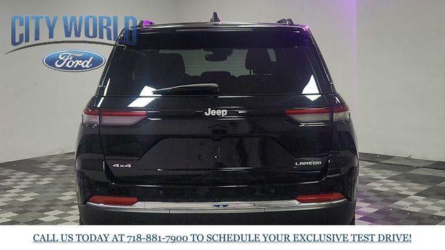 used 2024 Jeep Grand Cherokee car, priced at $32,889