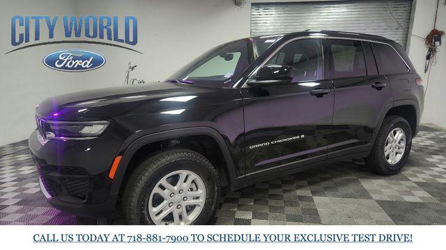 used 2024 Jeep Grand Cherokee car, priced at $32,889