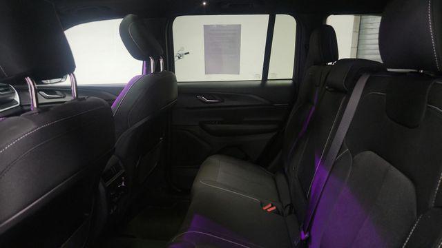 used 2024 Jeep Grand Cherokee car, priced at $32,889