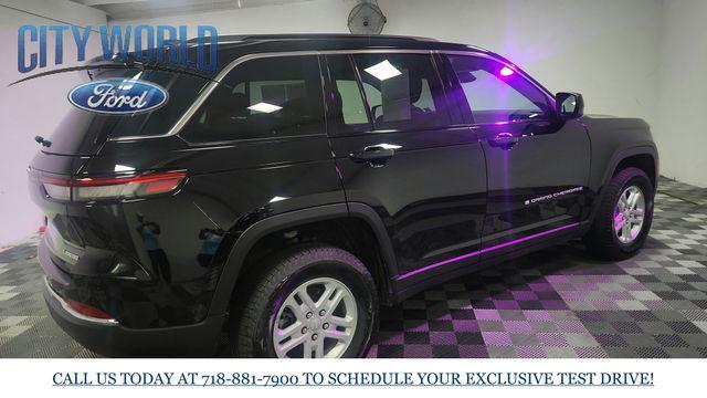 used 2024 Jeep Grand Cherokee car, priced at $32,889