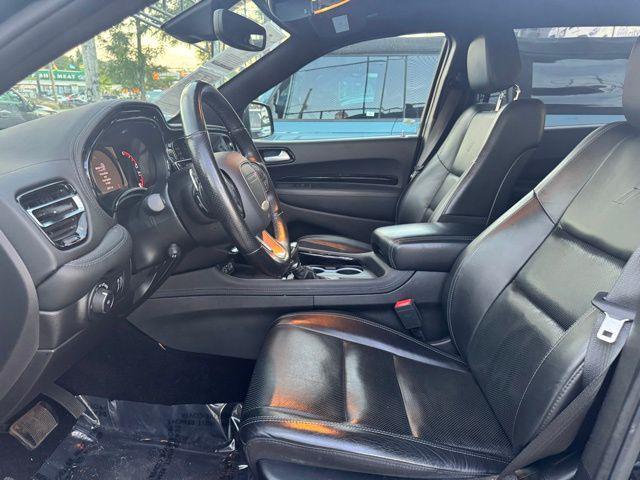 used 2021 Dodge Durango car, priced at $32,997