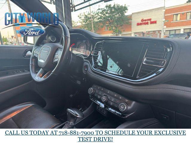 used 2021 Dodge Durango car, priced at $32,997