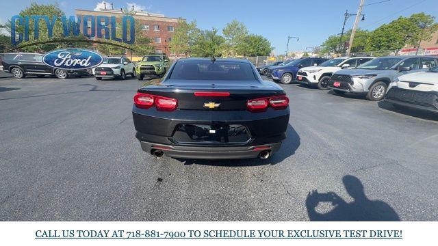 used 2020 Chevrolet Camaro car, priced at $21,988