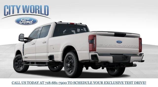 new 2024 Ford F-350 car, priced at $86,345