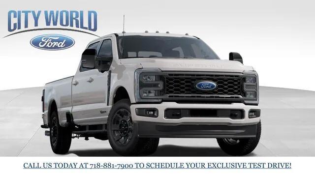 new 2024 Ford F-350 car, priced at $86,345