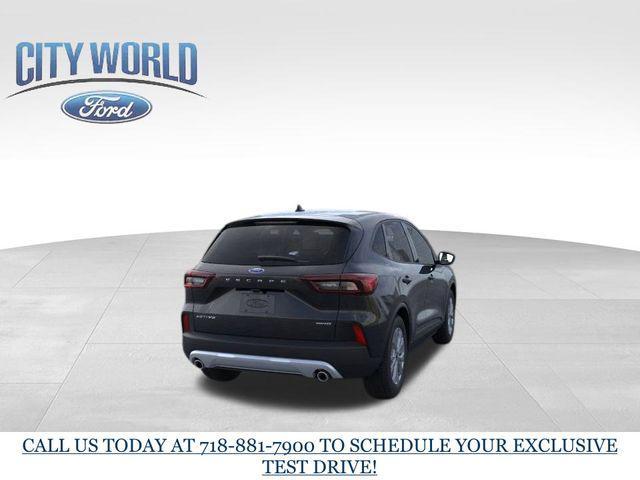 new 2025 Ford Escape car, priced at $32,980