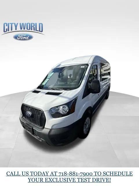 used 2023 Ford Transit-350 car, priced at $57,999