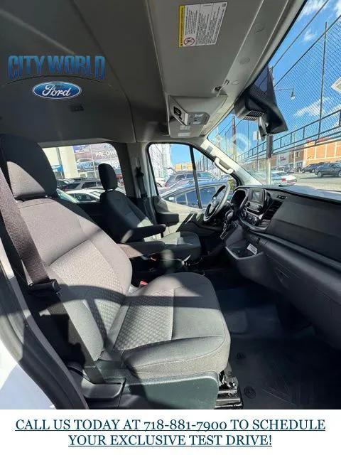 used 2023 Ford Transit-350 car, priced at $57,999