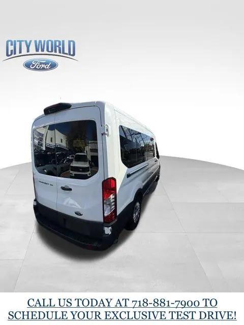 used 2023 Ford Transit-350 car, priced at $57,999