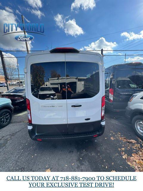 used 2023 Ford Transit-350 car, priced at $55,999