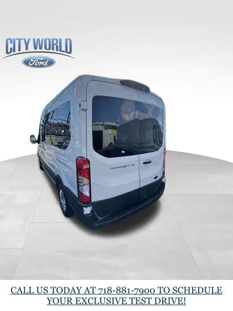 used 2023 Ford Transit-350 car, priced at $57,999