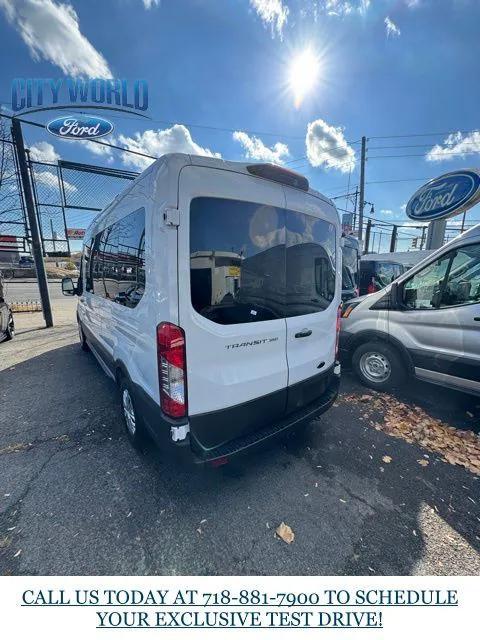 used 2023 Ford Transit-350 car, priced at $55,999