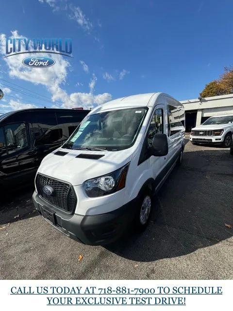 used 2023 Ford Transit-350 car, priced at $55,999