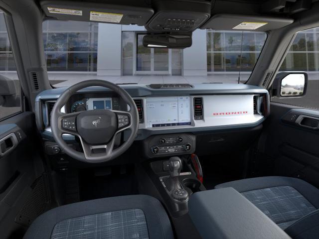 new 2025 Ford Bronco car, priced at $54,641