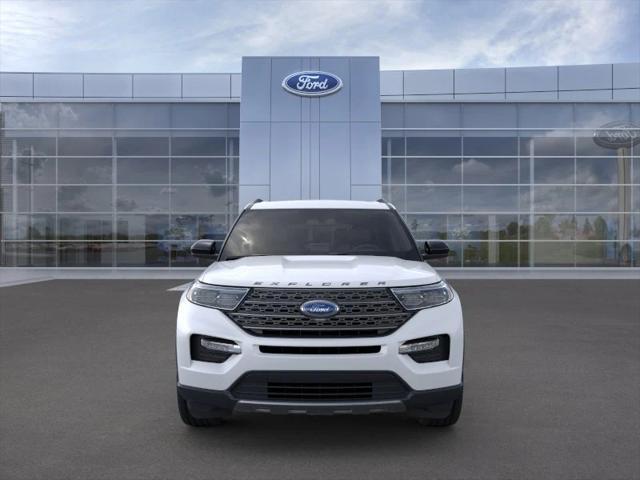 new 2023 Ford Explorer car, priced at $46,727