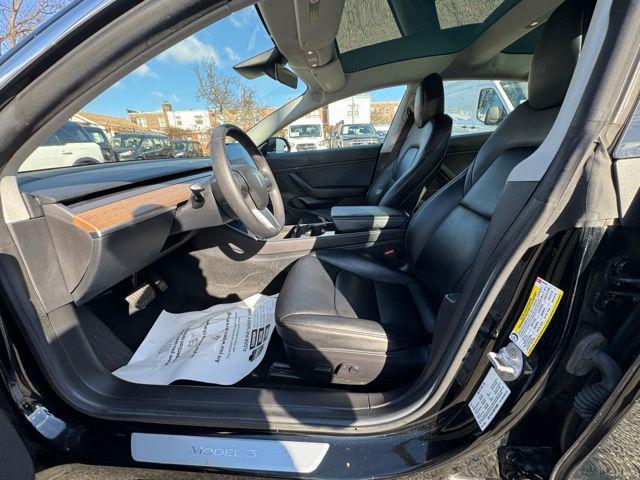 used 2019 Tesla Model 3 car, priced at $20,998