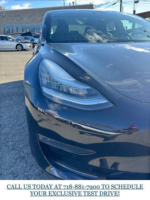 used 2019 Tesla Model 3 car, priced at $20,998