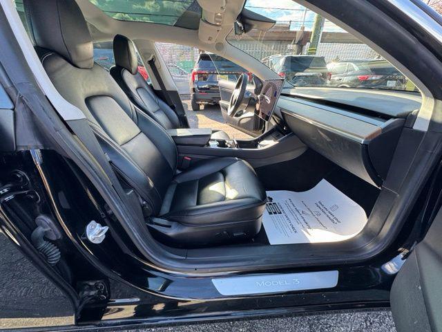 used 2019 Tesla Model 3 car, priced at $20,998