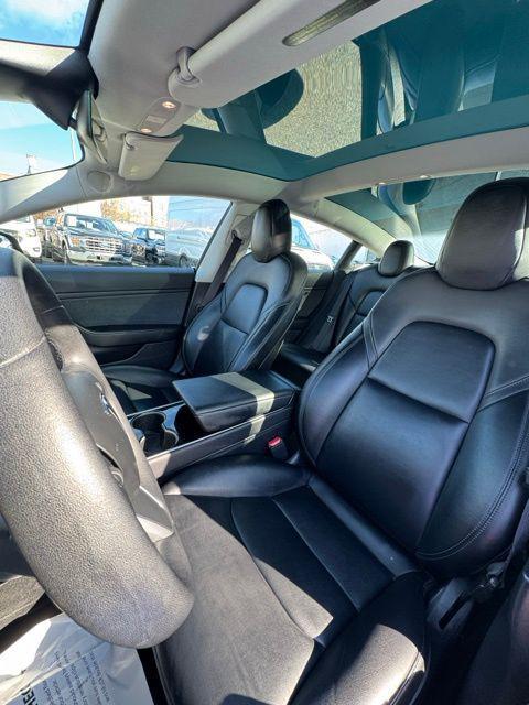 used 2019 Tesla Model 3 car, priced at $20,998