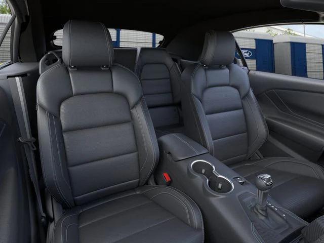 new 2025 Ford Mustang car, priced at $47,510