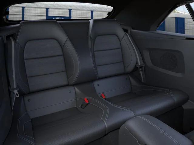new 2025 Ford Mustang car, priced at $47,510