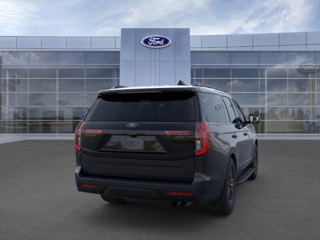 new 2025 Ford Expedition car, priced at $84,060