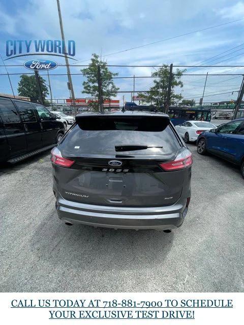 used 2022 Ford Edge car, priced at $25,988