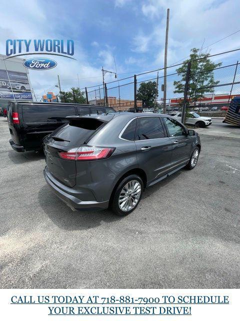 used 2022 Ford Edge car, priced at $25,988