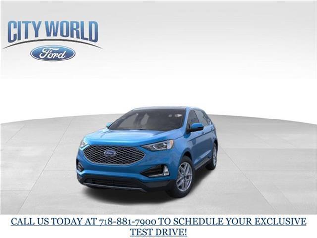 new 2024 Ford Edge car, priced at $40,322