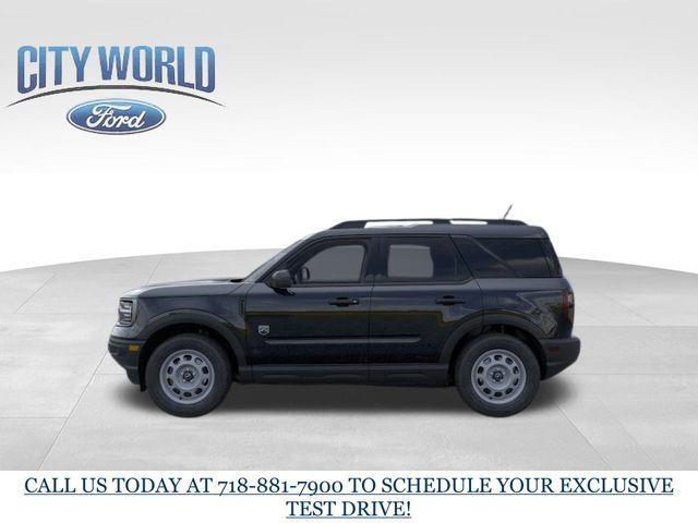 new 2024 Ford Bronco Sport car, priced at $30,966