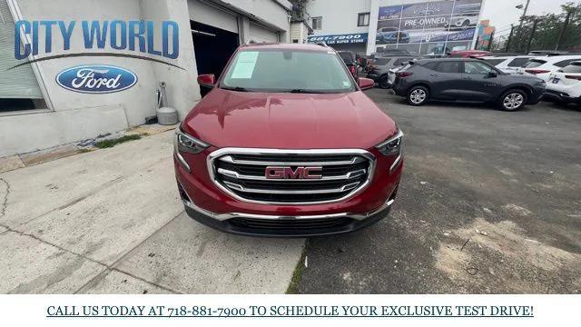 used 2019 GMC Terrain car, priced at $14,777